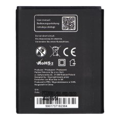 Blue Star Baterija za Samsung S5330 Wave 533 / Wave 723 / S7230 / Galaxy Mini S5570 1000 mAh Blue Star