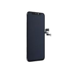 OEM Zaslon za iPhone X s črnim zaslonom na dotik (HD+ Incell)