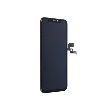 OEM Zaslon za iPhone X s črnim zaslonom na dotik (HD+ Incell)