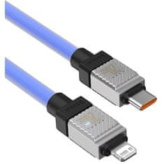 BASEUS BASEUS kabel tip C za Lightning PD 20W Coolplay CAKW000103 2 m modri