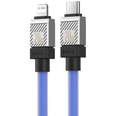 BASEUS BASEUS kabel tip C za Lightning PD 20W Coolplay CAKW000103 2 m modri