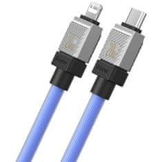 BASEUS BASEUS kabel tip C za Lightning PD 20W Coolplay CAKW000103 2 m modri