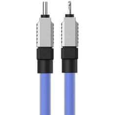 BASEUS BASEUS kabel tip C za Lightning PD 20W Coolplay CAKW000103 2 m modri