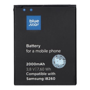 Blue Star Baterija za Samsung Core 2000 mAh Blue Star Premium