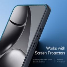 Dux Ducis DUX DUCIS etui AIMO za XIAOMI 14T črna