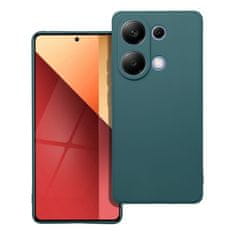 OEM MATT etui za XIAOMI Redmi Note 13 Pro 4G temnozelen