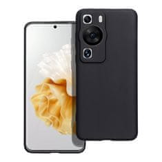 OEM MATT etui za HUAWEI P60 / P60 Pro črn