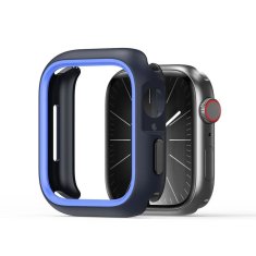 Dux Ducis DUX DUCIS etui BAMO za Apple Watch serije 10 42 mm črno modro
