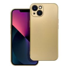 OEM METALLIC etui za IPHONE 13 zlato