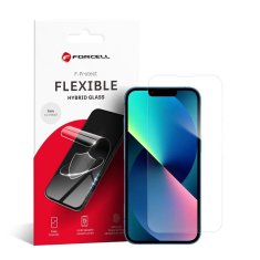 FORCELL Hibridno steklo za iPhone 13 MINI Forcell Flexible Nano Glass