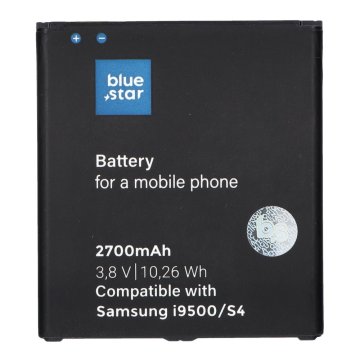 Blue Star Baterija za Samsung S4 I9500 2700 mAh Blue Star Premium