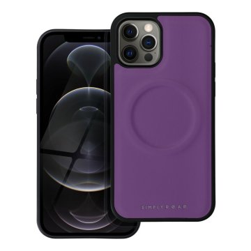 ROAR ROAR MAG MORNING etui za IPHONE 12 Pro Vijolična