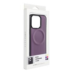 ROAR ROAR MAG MORNING etui za IPHONE 12 Pro Max Vijoličen