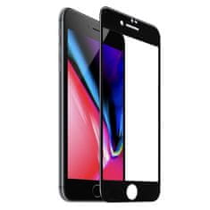 Hoco Tvrdo steklo za iPhone 7 / 8 / SE 2020 / SE 2022 Hoco HD Anti-static 25 kosov G10