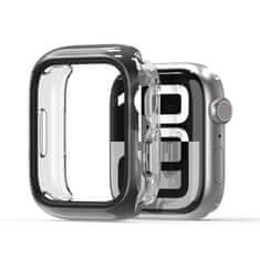 Dux Ducis DUX DUCIS CAMO etui za Apple Watch serije 10 42 mm črn