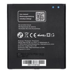 Blue Star Baterija za Samsung S4 I9500 2700 mAh Blue Star Premium