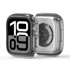 Dux Ducis DUX DUCIS CAMO etui za Apple Watch serije 10 42 mm črn