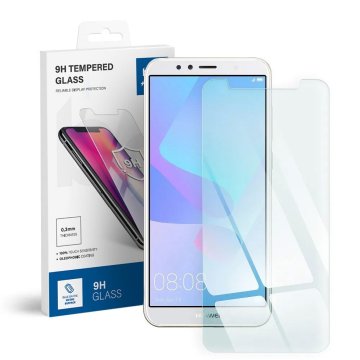 Blue Star Tempered glass for Huawei Y6 2018 Blue Star