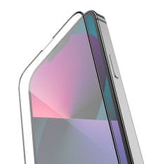 Hoco Temperirano steklo za iPhone 13 MINI (5,4") Hoco Full screen silk screen HD 10 kosov G5