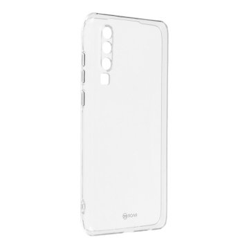 ROAR ROAR JELLY etui za HUAWEI P30 prozoren