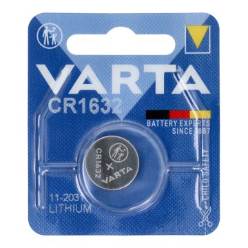 Varta VARTA litijska baterija CR1632 3V 1 kos