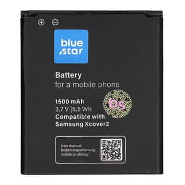 Blue Star Baterija za Samsung S7710 Galaxy Xcover 2 1500 mAh Blue Star