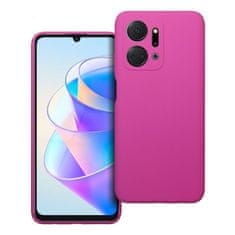 OEM 2 mm silikonski etui za HONOR X7A, roza