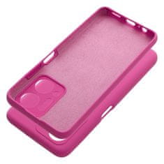 OEM 2 mm silikonski etui za HONOR X7A, roza