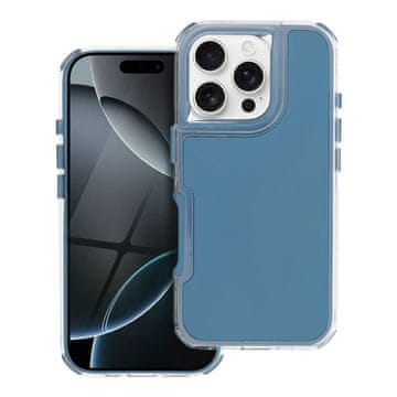 OEM MATRIX etui za IPHONE 16 Pro, modra