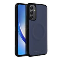 ROAR ROAR MAG MORNING etui za SAMSUNG A34 Granatowy