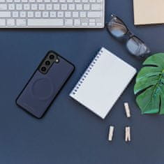ROAR ROAR MAG MORNING etui za SAMSUNG A34 Granatowy