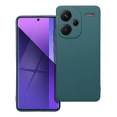 OEM MATT etui za XIAOMI Redmi Note 13 Pro Plus 5G temnozelen