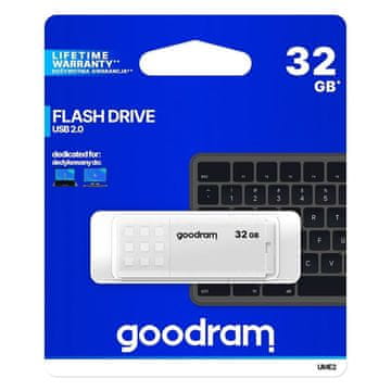 GoodRam GOODRAM UME2 32 GB USB 2.0 pomnilniški ključ
