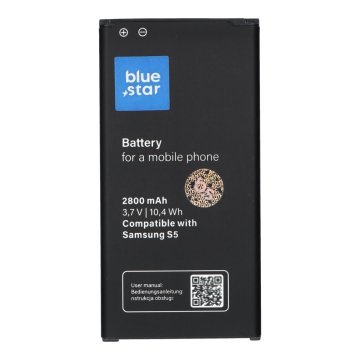 Blue Star Baterija za Samsung S5 2800 mAh Blue Star Premium