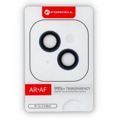 FORCELL Forcell Premium kaljeno steklo za fotoaparat - za iPhone 13 / 13 Mini Modra