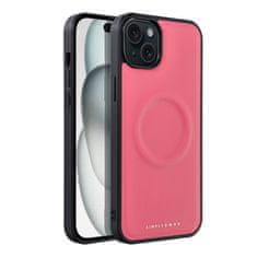 ROAR ROAR MAG MORNING etui za IPHONE 15 Plus Roza