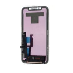 OEM Zaslon za iPhone Xr Incell s črnim zaslonom na dotik