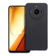 OEM MATT etui za REALME 11 črn