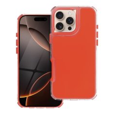 OEM MATRIX etui za IPHONE 16 Pro Max oranžna