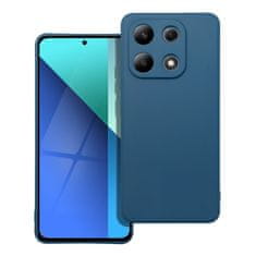 OEM MATT etui za XIAOMI Redmi Note 13 4G, modra