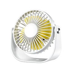 OEM Ventilator / namizni ventilator LLD-F82 bel
