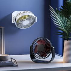 OEM Ventilator / namizni ventilator LLD-F82 bel