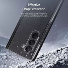 Dux Ducis DUX DUCIS BRIL etui za SAMSUNG Z Fold5 5G črn