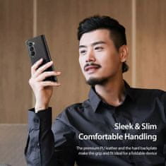 Dux Ducis DUX DUCIS BRIL etui za SAMSUNG Z Fold5 5G črn
