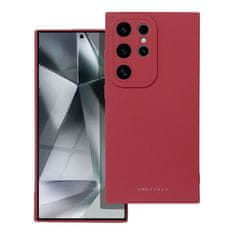 ROAR ROAR LUNA etui za SAMSUNG S24 Ultra rdeča