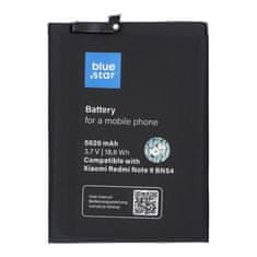 Blue Star Baterija za Xiaomi Redmi Note 9 (BN54) 5020 mAh Blue Star