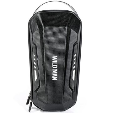 WILD MAN WILDMAN torba za krmilo skuterja, vodoodporna, 3 l GD9X Plus, črna