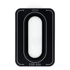 OEM Zaščitna folija PROTECTOR 9H + aplikator za SAMSUNG A26 črna