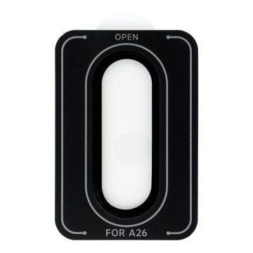 OEM Zaščitna folija PROTECTOR 9H + aplikator za SAMSUNG A26 črna