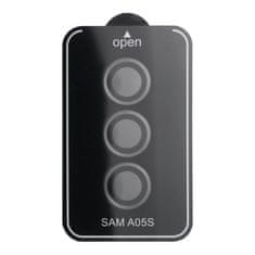 OEM Zaščitna folija PROTECTOR 9H + aplikator za SAMSUNG A05S črna